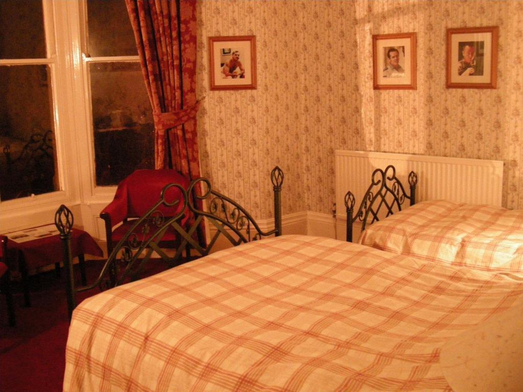 Buckingham Hotel بكستون الغرفة الصورة
