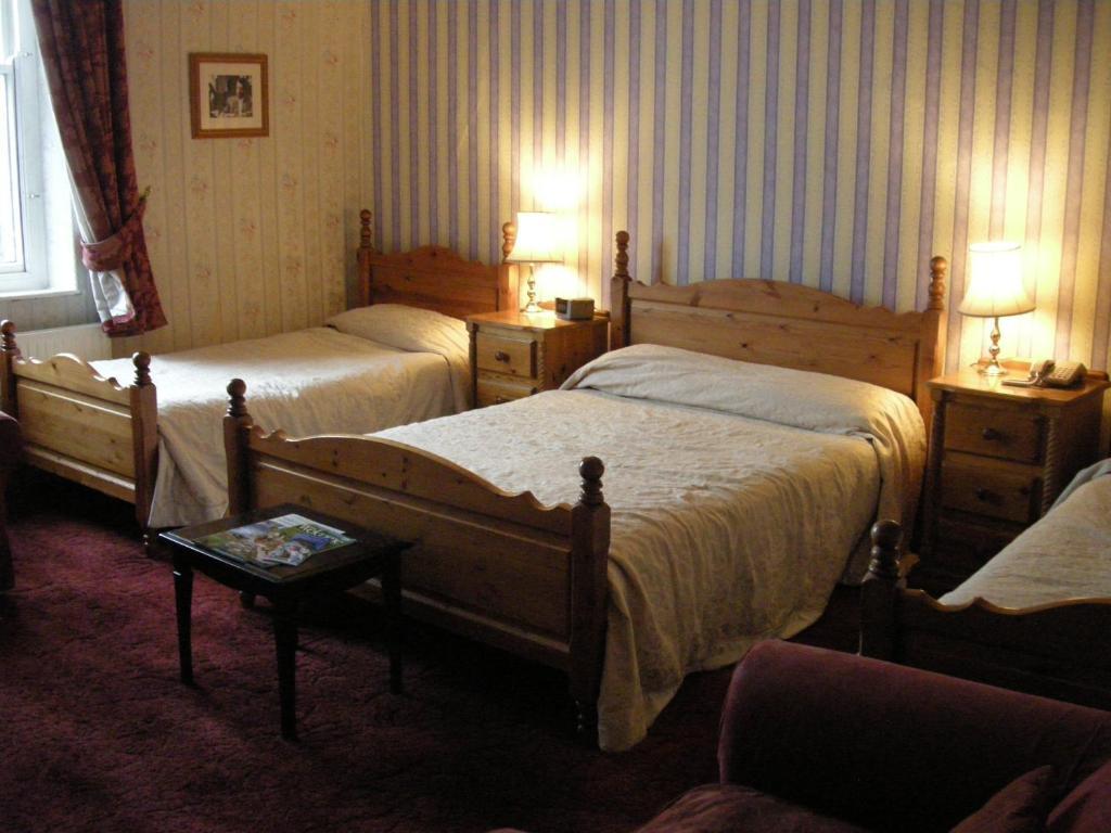 Buckingham Hotel بكستون الغرفة الصورة