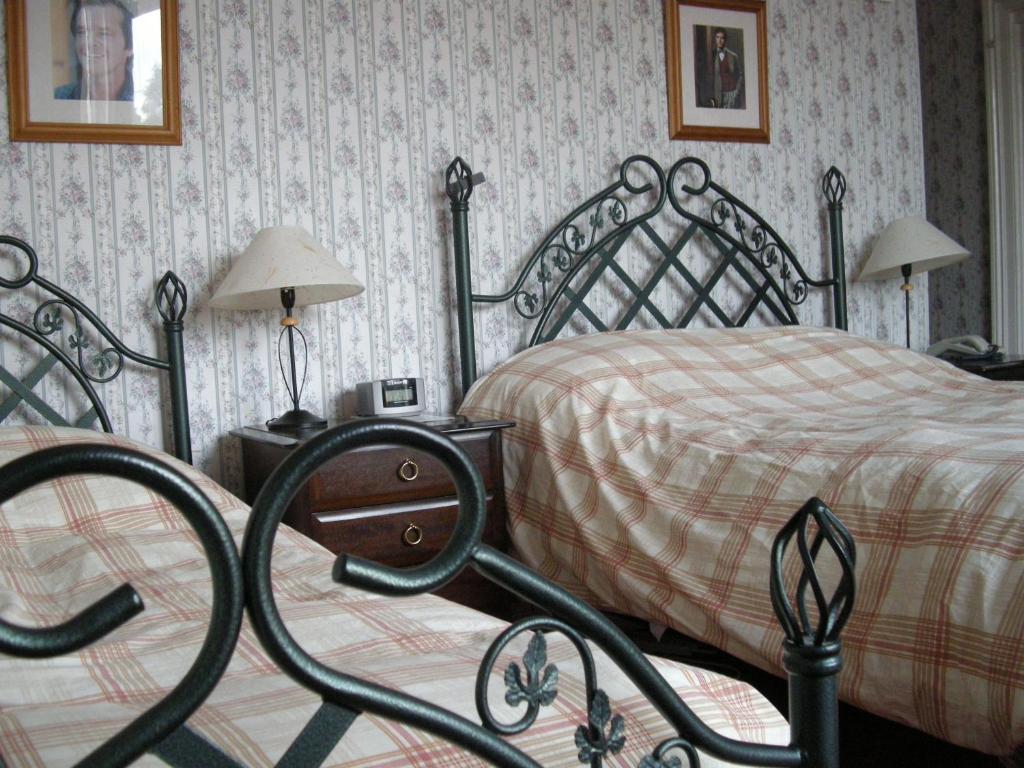 Buckingham Hotel بكستون الغرفة الصورة