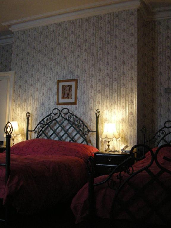Buckingham Hotel بكستون الغرفة الصورة