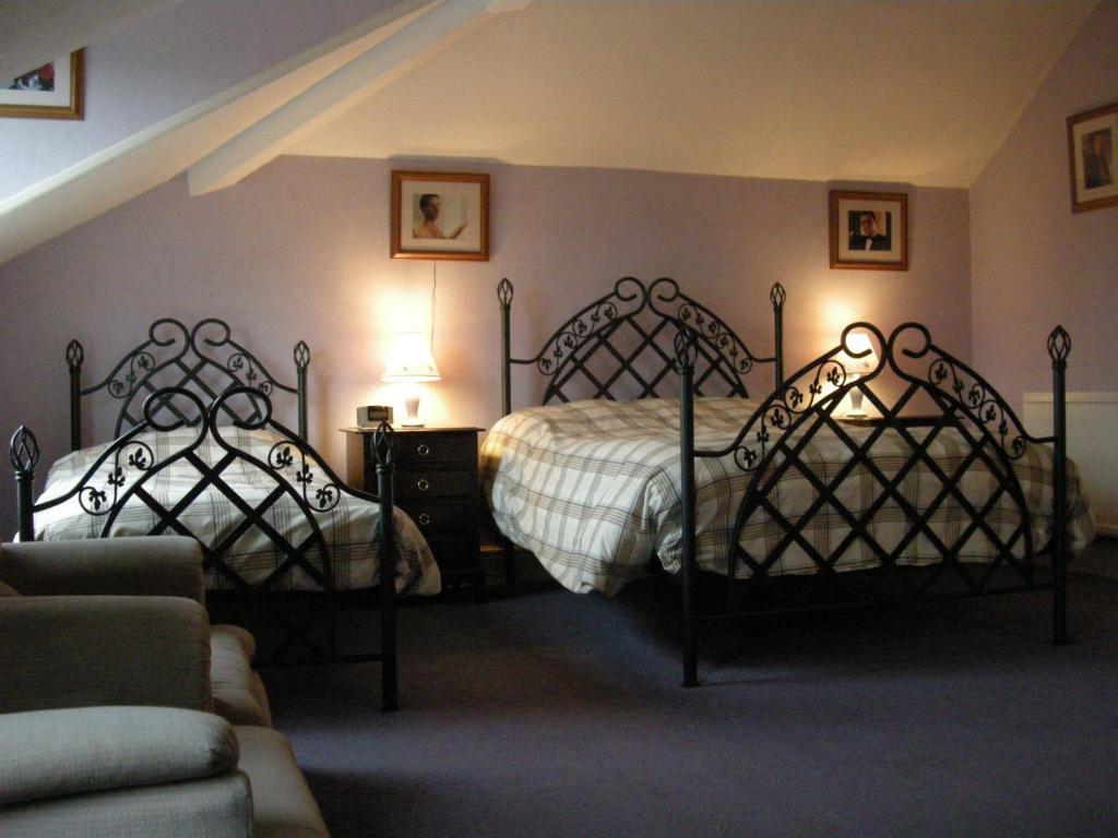 Buckingham Hotel بكستون الغرفة الصورة
