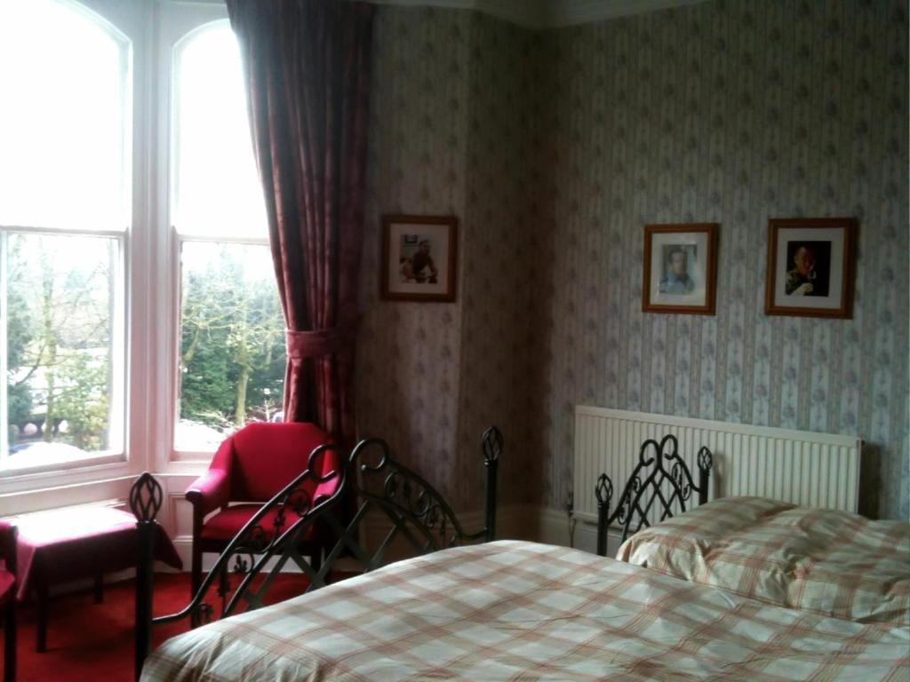 Buckingham Hotel بكستون الغرفة الصورة