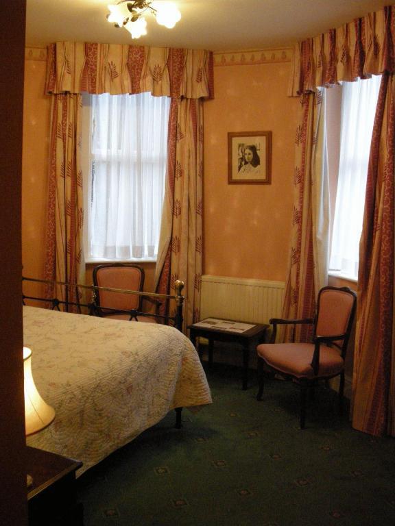 Buckingham Hotel بكستون الغرفة الصورة