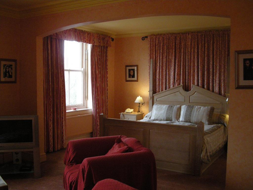 Buckingham Hotel بكستون المظهر الخارجي الصورة